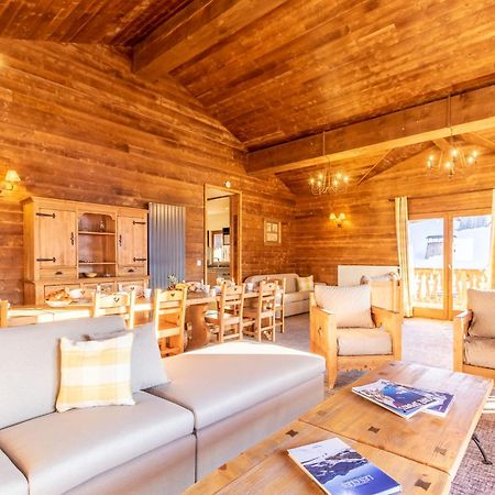 Chalet De L'Ours Les Arcs  Zewnętrze zdjęcie
