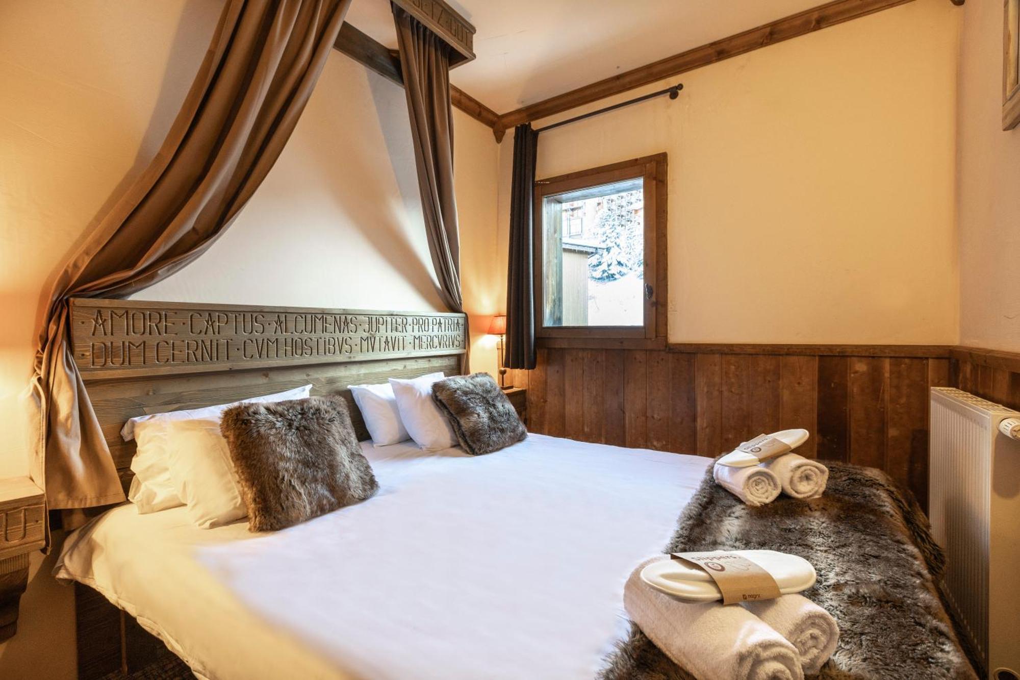 Chalet De L'Ours Les Arcs  Zewnętrze zdjęcie