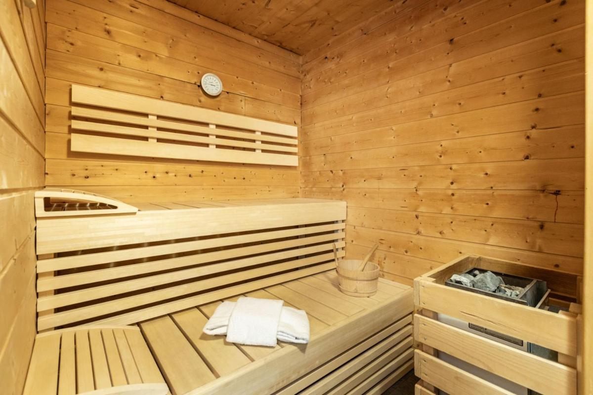 Chalet De L'Ours Les Arcs  Zewnętrze zdjęcie