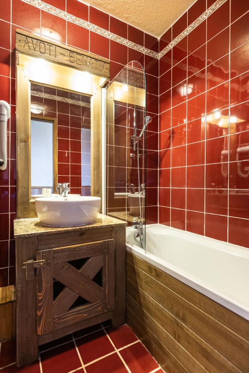 Chalet De L'Ours Les Arcs  Zewnętrze zdjęcie