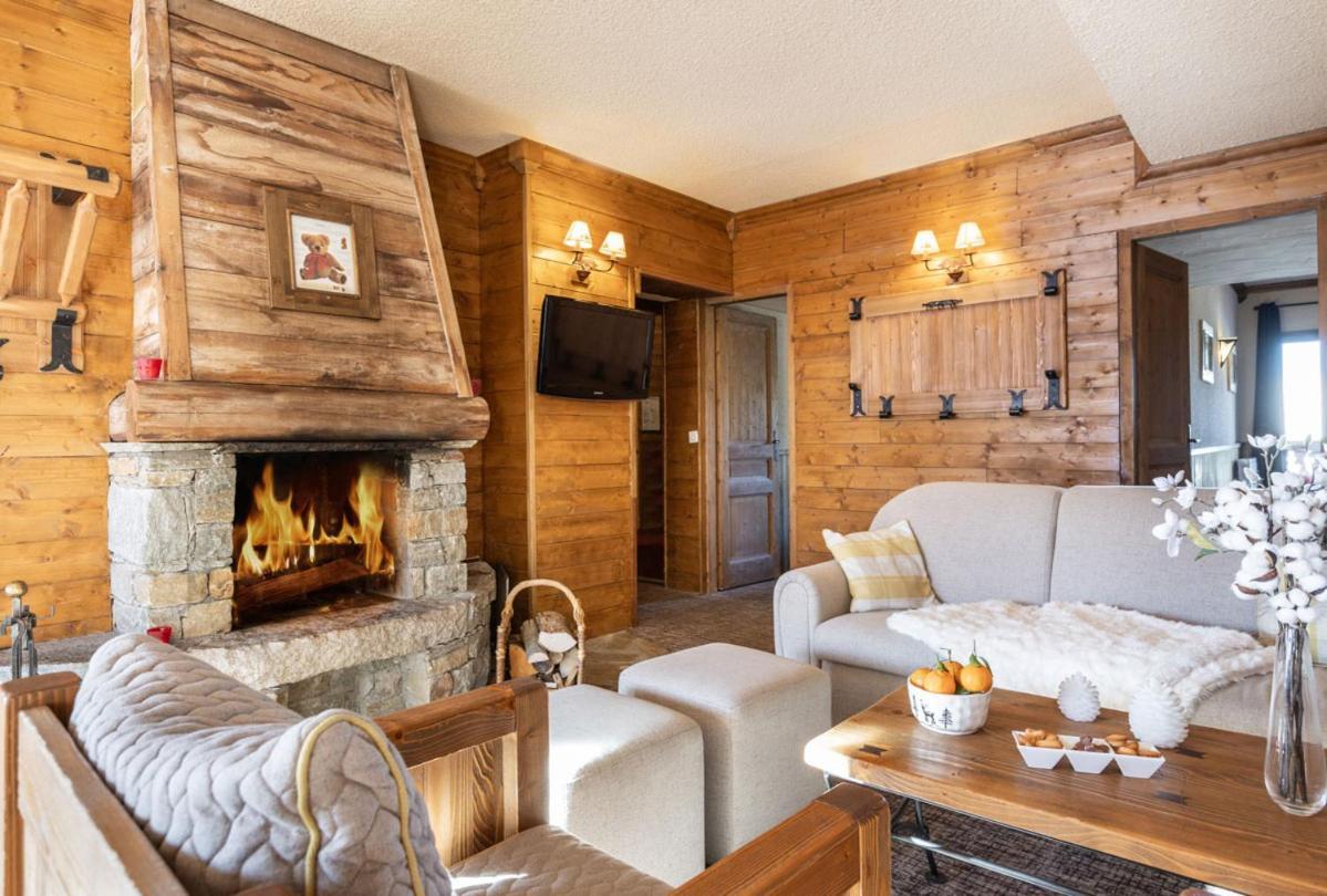 Chalet De L'Ours Les Arcs  Zewnętrze zdjęcie
