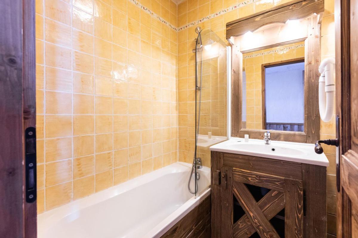 Chalet De L'Ours Les Arcs  Zewnętrze zdjęcie