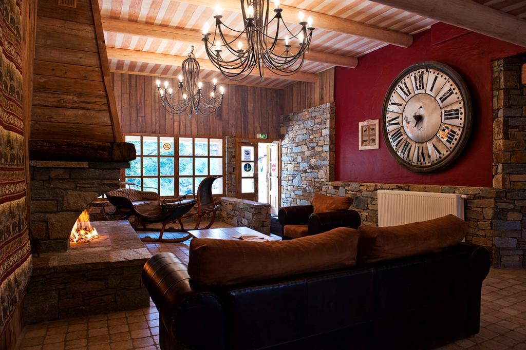 Chalet De L'Ours Les Arcs  Zewnętrze zdjęcie