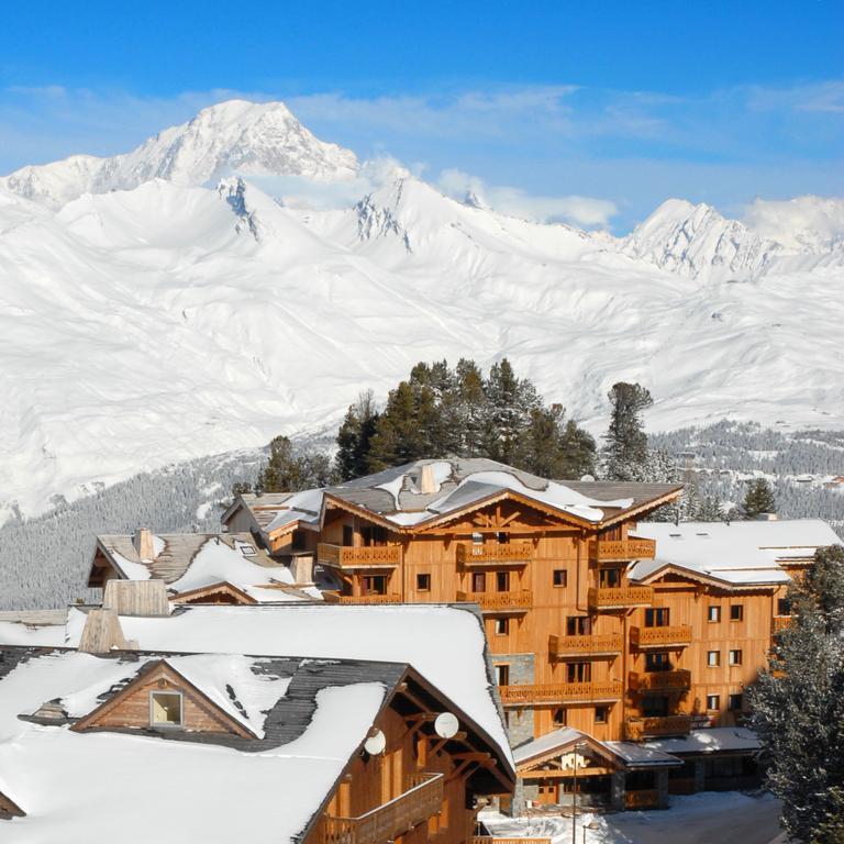 Chalet De L'Ours Les Arcs  Zewnętrze zdjęcie