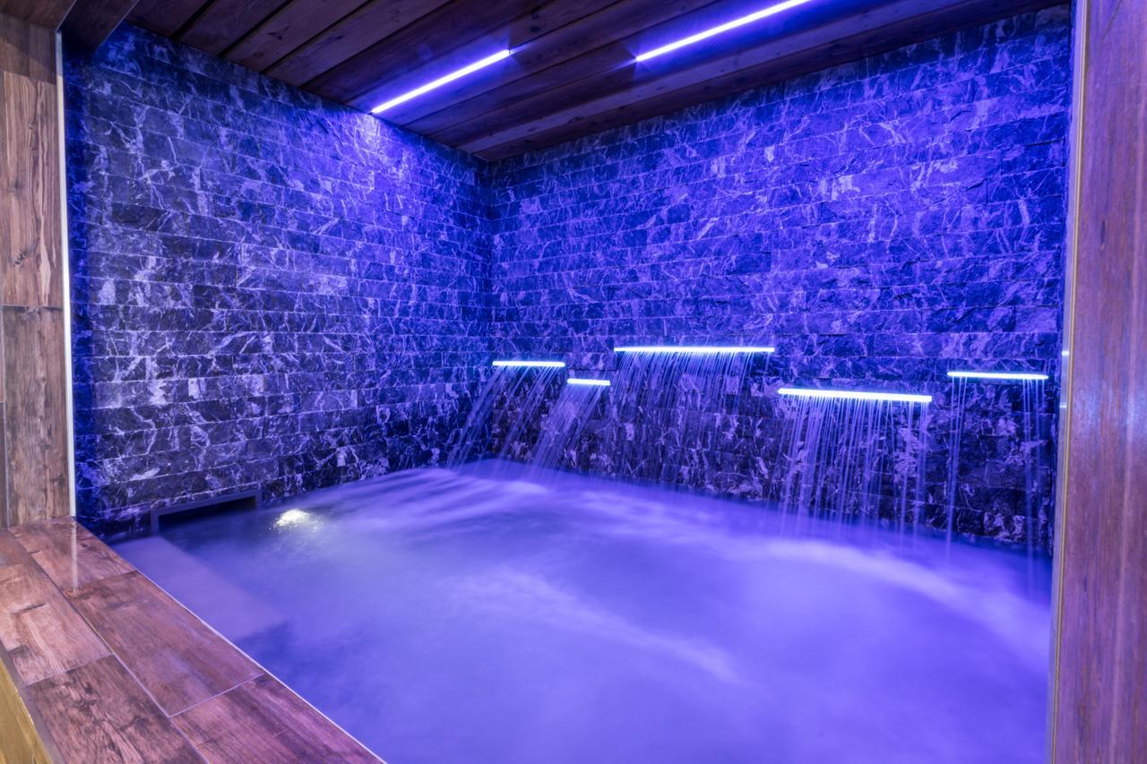 Chalet De L'Ours Les Arcs  Zewnętrze zdjęcie