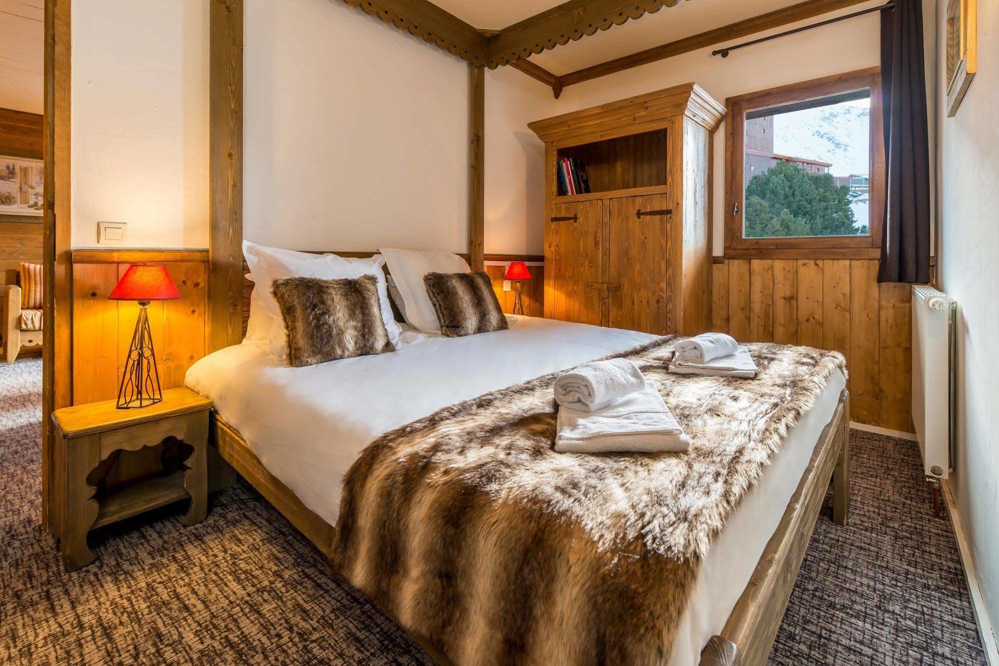 Chalet De L'Ours Les Arcs  Zewnętrze zdjęcie