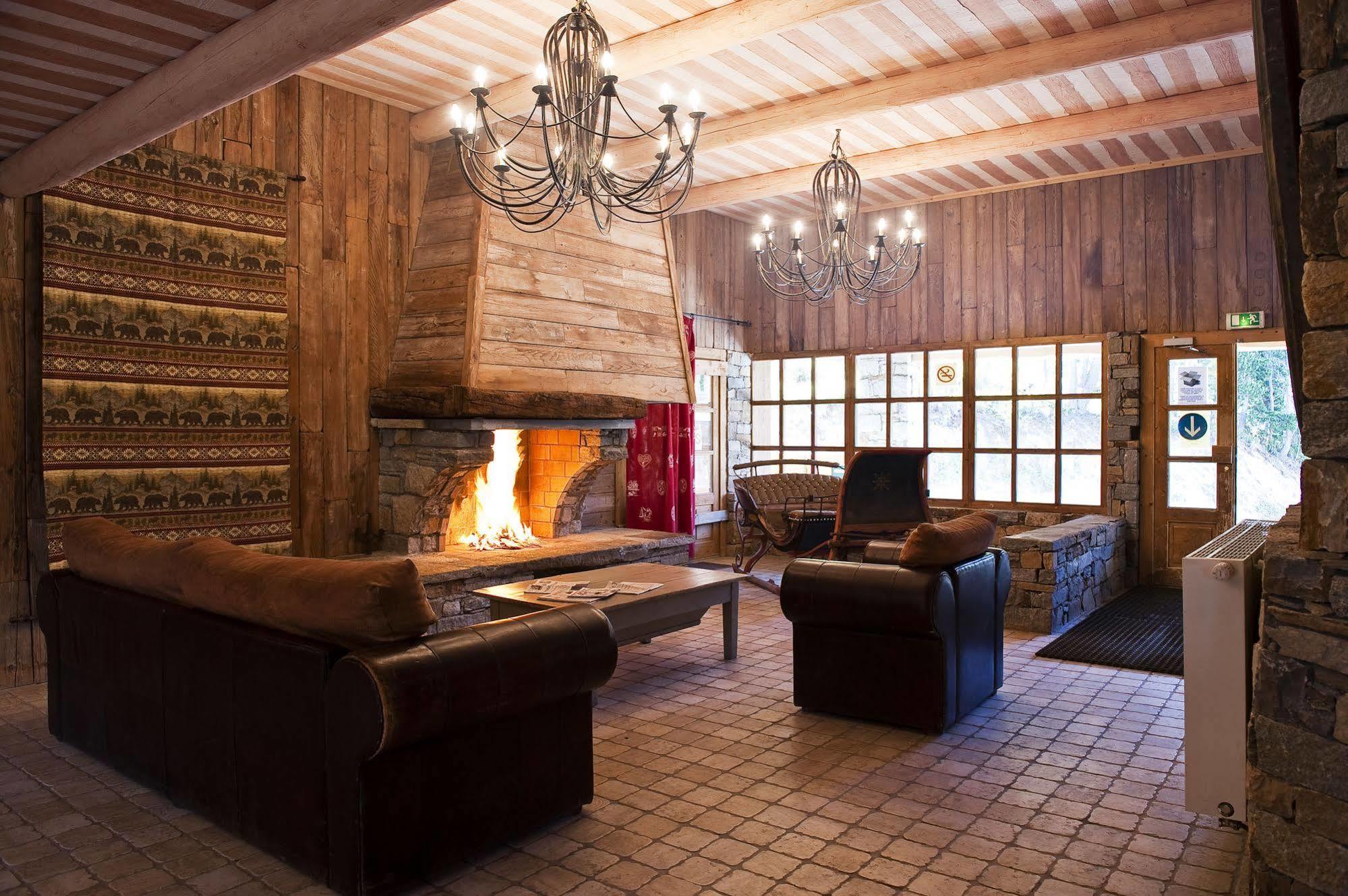 Chalet De L'Ours Les Arcs  Zewnętrze zdjęcie