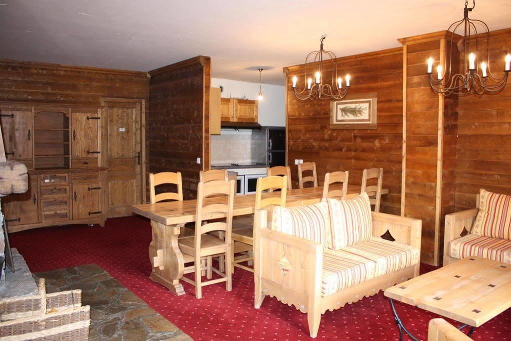Chalet De L'Ours Les Arcs  Zewnętrze zdjęcie