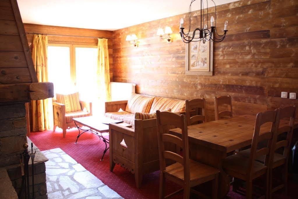 Chalet De L'Ours Les Arcs  Zewnętrze zdjęcie