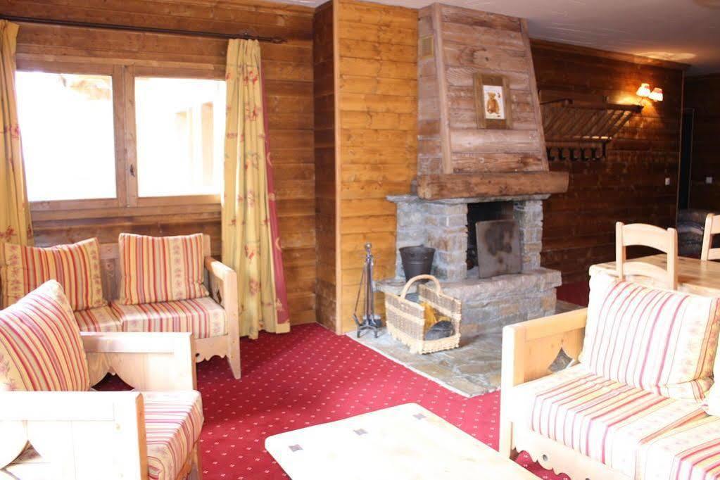 Chalet De L'Ours Les Arcs  Zewnętrze zdjęcie