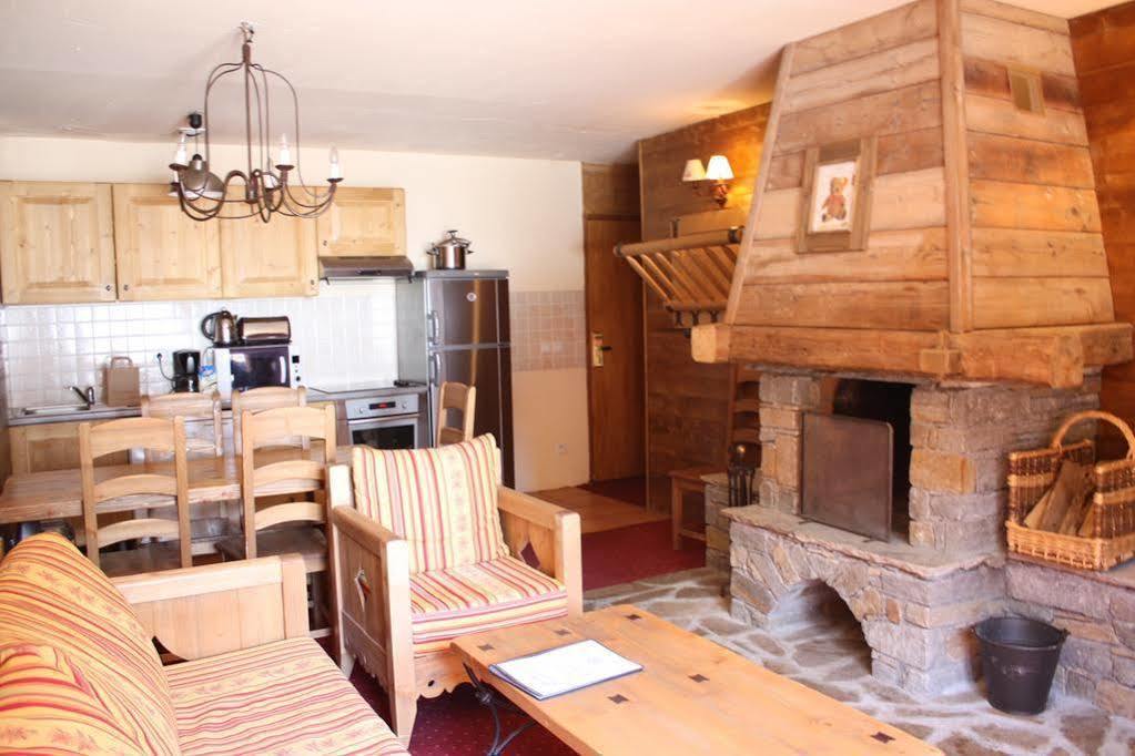 Chalet De L'Ours Les Arcs  Zewnętrze zdjęcie