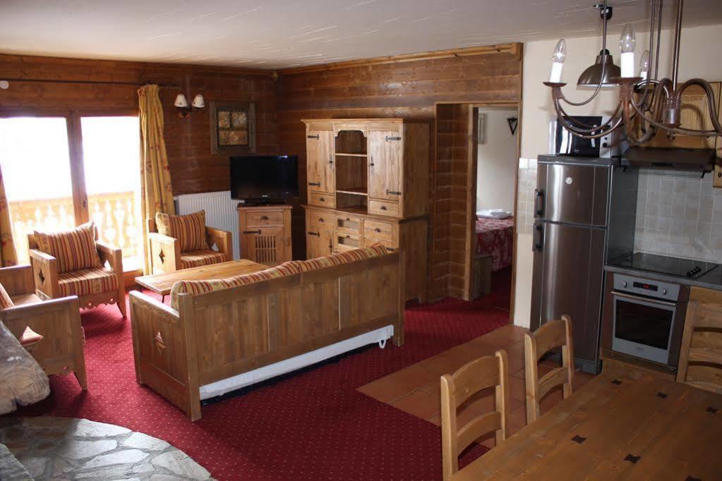Chalet De L'Ours Les Arcs  Zewnętrze zdjęcie