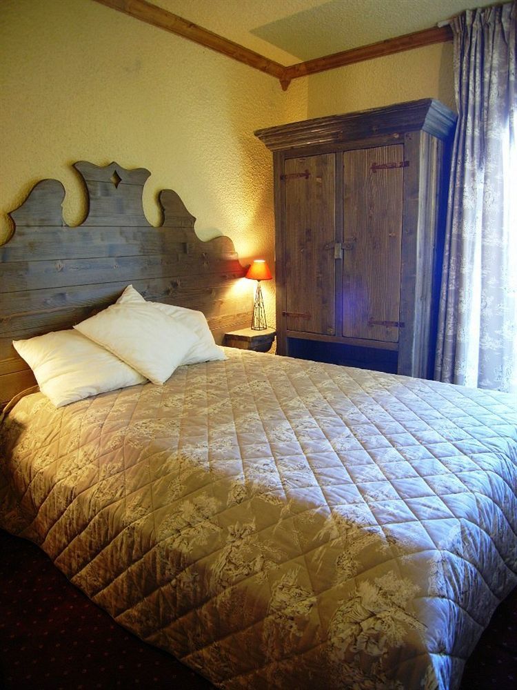 Chalet De L'Ours Les Arcs  Zewnętrze zdjęcie