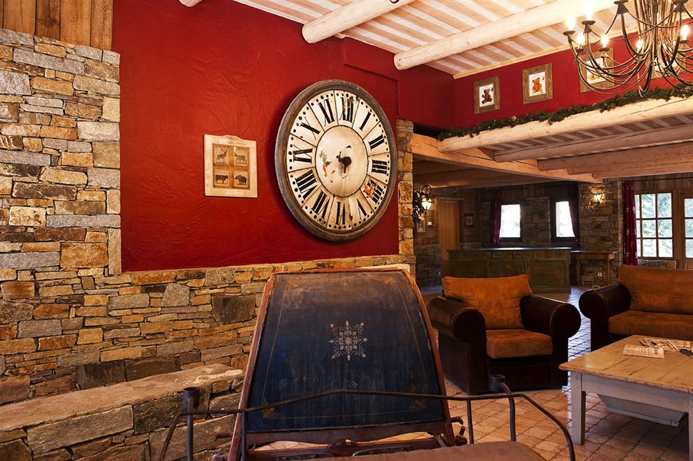 Chalet De L'Ours Les Arcs  Zewnętrze zdjęcie