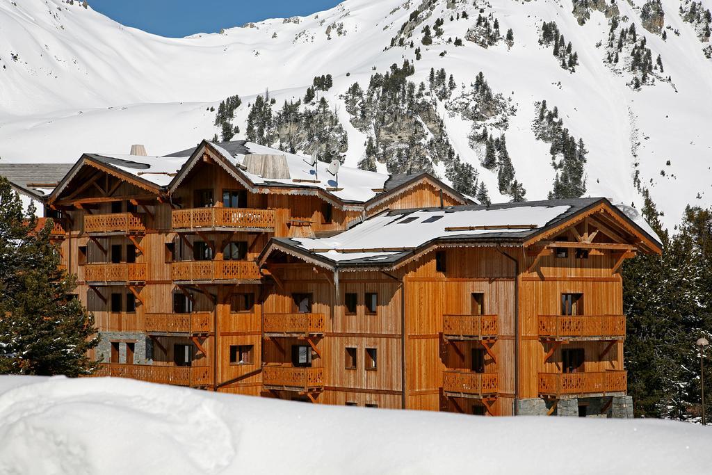 Chalet De L'Ours Les Arcs  Zewnętrze zdjęcie
