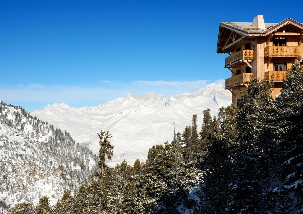 Chalet De L'Ours Les Arcs  Zewnętrze zdjęcie