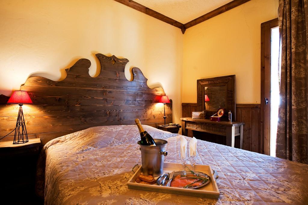 Chalet De L'Ours Les Arcs  Zewnętrze zdjęcie